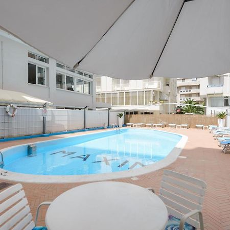 Hotel Arena Cattolica Buitenkant foto