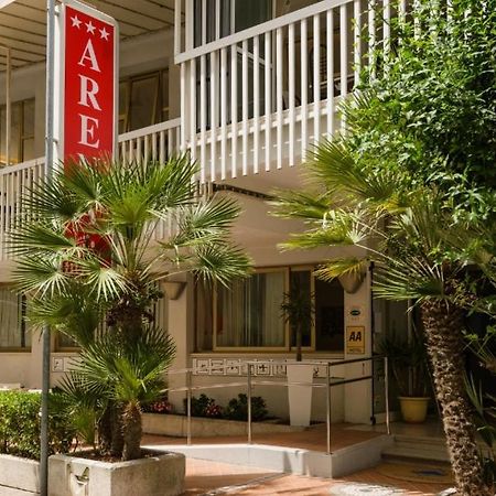 Hotel Arena Cattolica Buitenkant foto