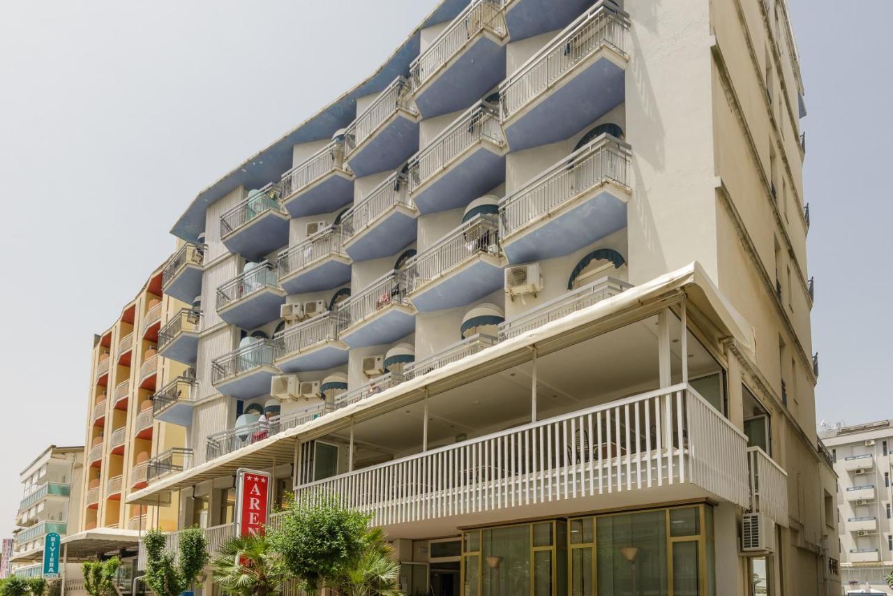 Hotel Arena Cattolica Buitenkant foto