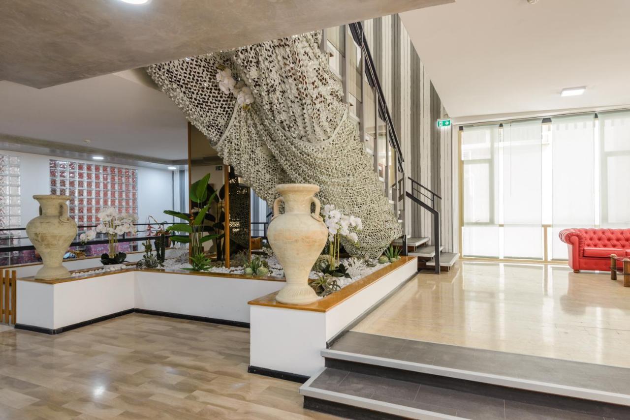 Hotel Arena Cattolica Buitenkant foto