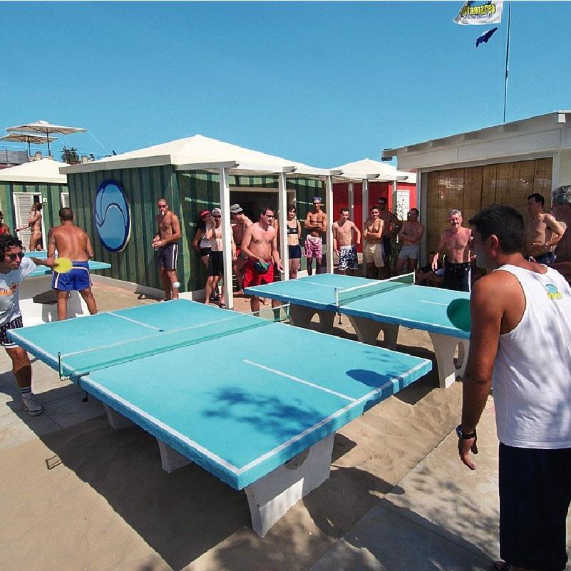 Hotel Arena Cattolica Buitenkant foto