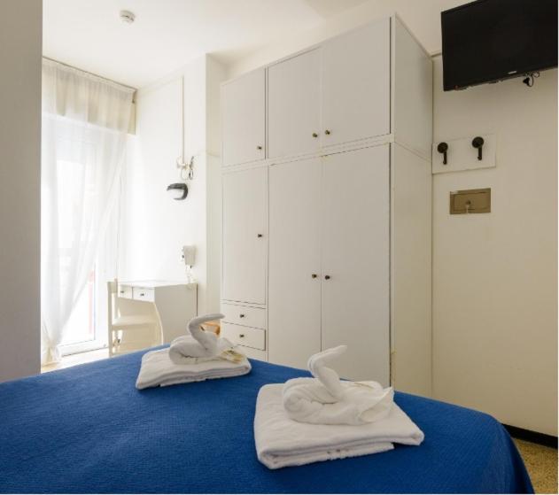 Hotel Arena Cattolica Buitenkant foto