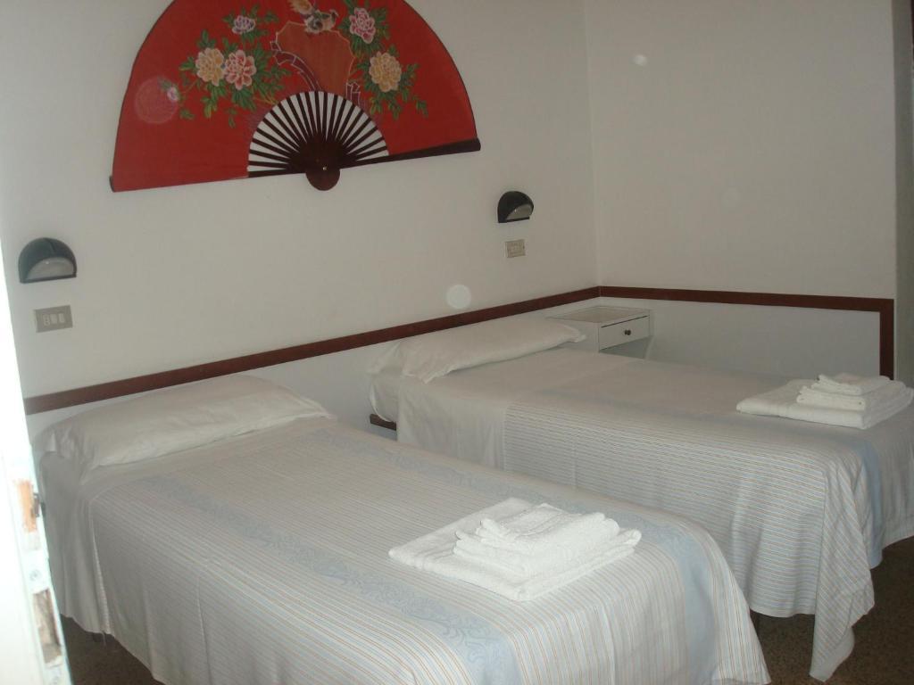 Hotel Arena Cattolica Kamer foto