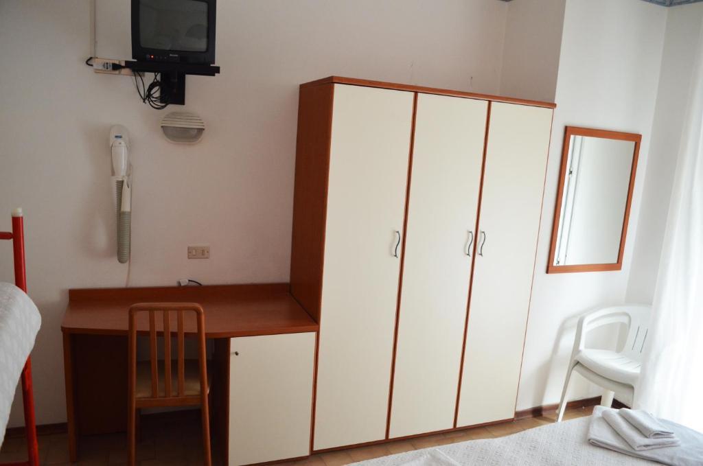 Hotel Arena Cattolica Kamer foto
