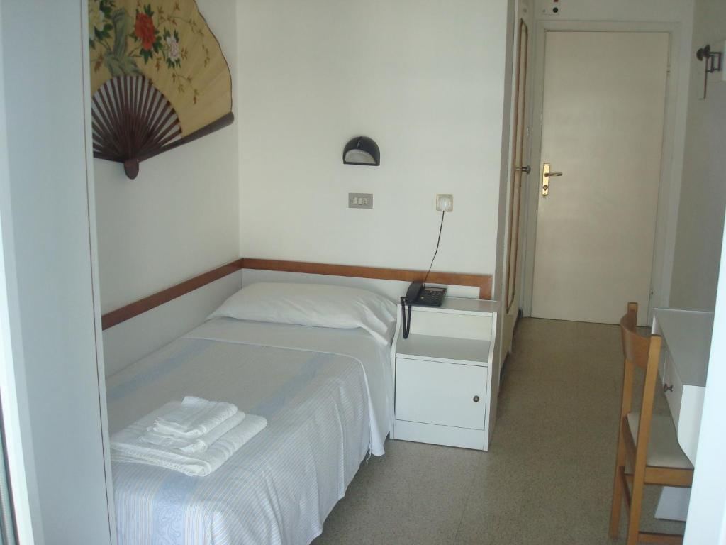 Hotel Arena Cattolica Buitenkant foto