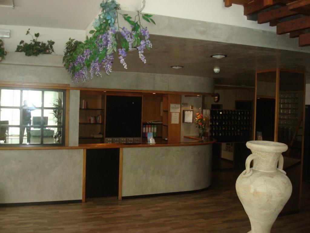 Hotel Arena Cattolica Buitenkant foto