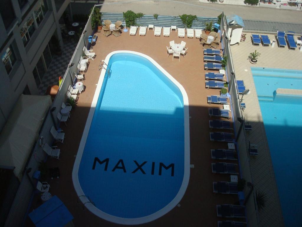 Hotel Arena Cattolica Buitenkant foto