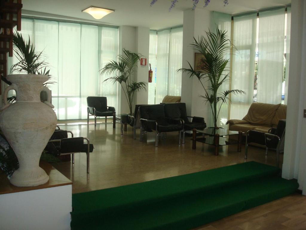 Hotel Arena Cattolica Buitenkant foto
